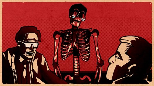 Dr. Hopnoodle's Bizarre Adventures With Fleshy Friends