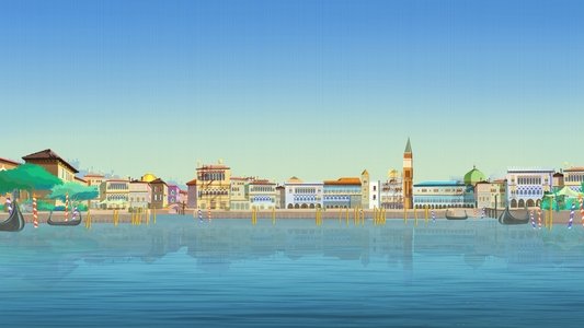 Die Abenteuer des jungen Marco Polo