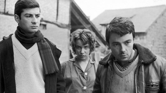 Le beau Serge