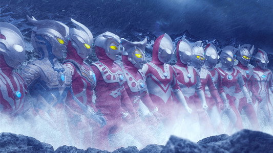 ウルトラギャラクシーファイト 運命の衝突