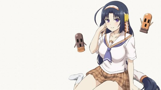 六畳間の侵略者!?