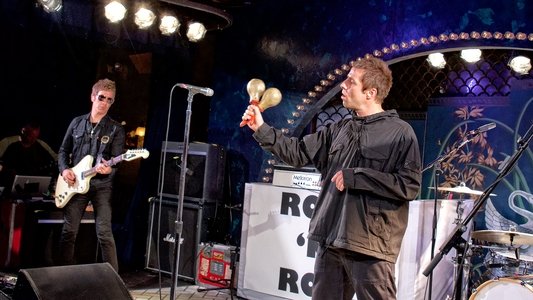 Liam Gallagher - McKittrick Hotel