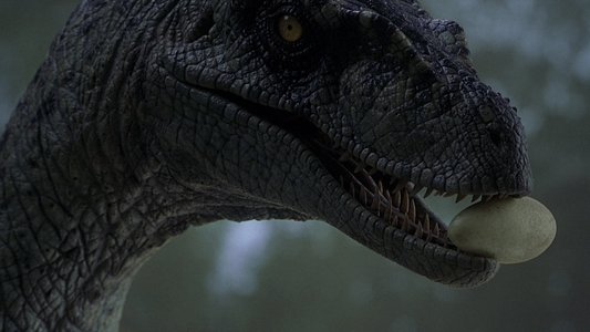 Jurassic Park III