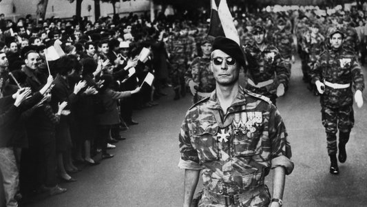 La battaglia di Algeri