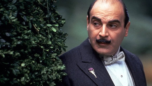 Agatha Christie's Poirot