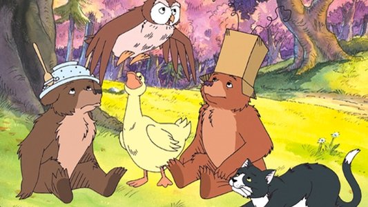The Little Bear Movie