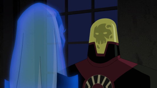 Justice League vs. the Fatal Five