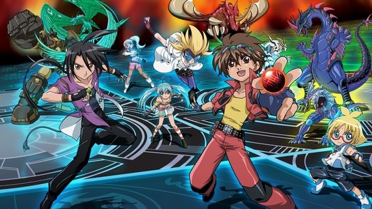 爆丸バトルブローラーズ