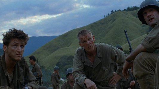 The Thin Red Line