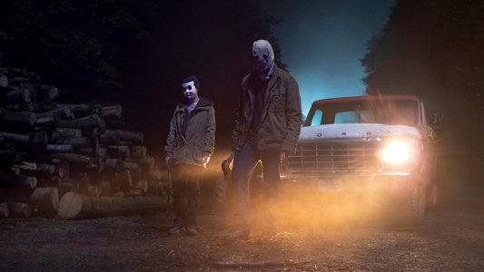 The Strangers: Chapter 1