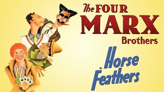 Horse Feathers
