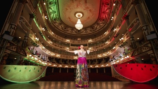 El Grito: Lila Downs en el Teatro Macedonio Alcalá, con la Orquesta de Alejandro Díaz y la Compañía de Danza Costumbrista
