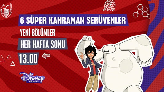Big Hero 6 The Series