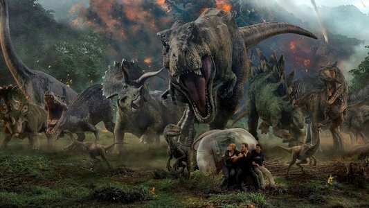 Jurassic World: Fallen Kingdom