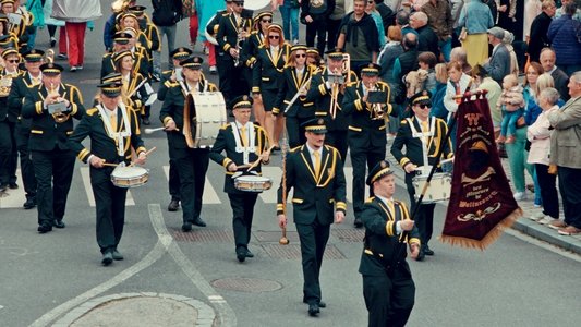 En fanfare
