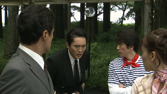 名探偵コナン- 工藤新一への挑戦状