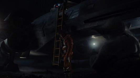 The Empire Strikes Back