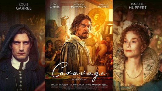 L'ombra di Caravaggio