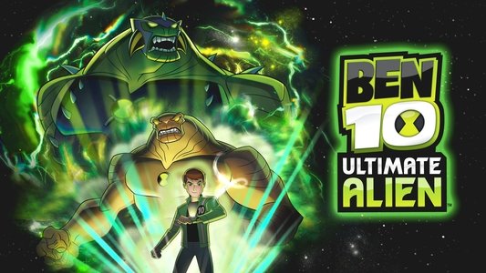 Ben 10: Ultimate Alien