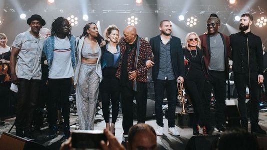 Quincy Jones: A Musical Celebration in Paris