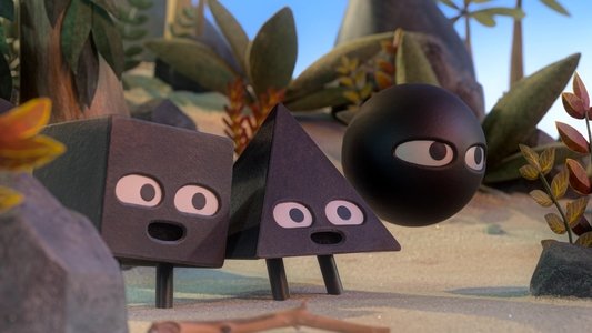 Shape Island