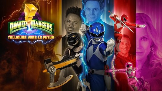 Mighty Morphin Power Rangers: Once & Always