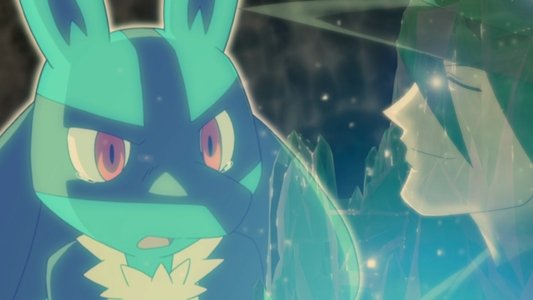 劇場版ポケットモンスター アドバンスジェネレーション ミュウと波導の勇者 ルカリオ