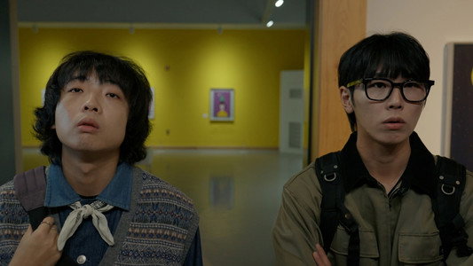 파리의 수학자