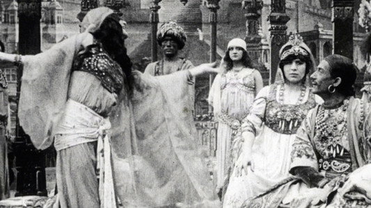 La danseuse de Siva