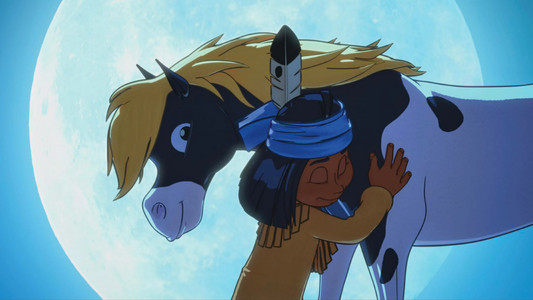 Yakari : La Grande Aventure