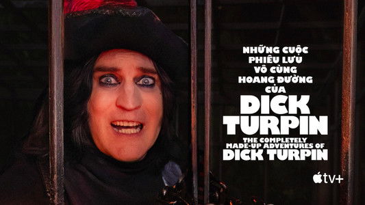 The Completely Made-Up Adventures of Dick Turpin