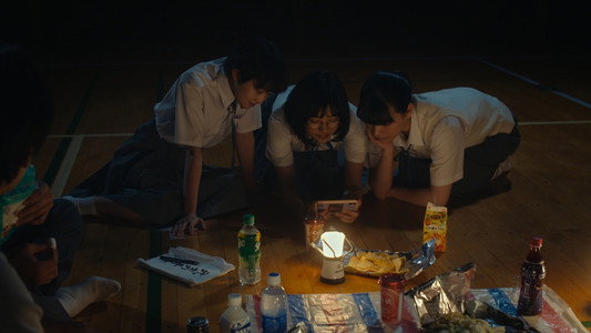 サマーフィルムにのって