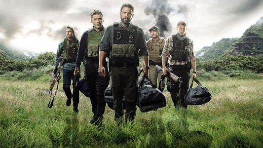 Triple Frontier