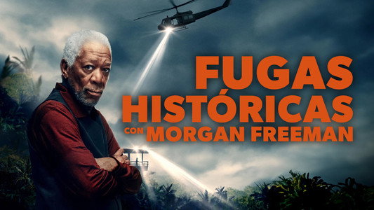 History's Greatest Escapes with Morgan Freeman
