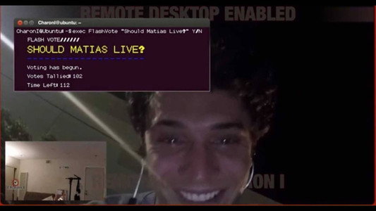 Unfriended: Dark Web