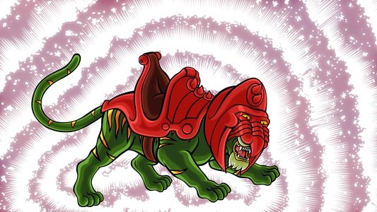 He-Man and the Masters of the Universe