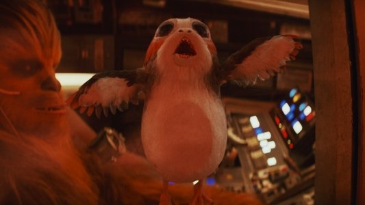 Star Wars: The Last Jedi