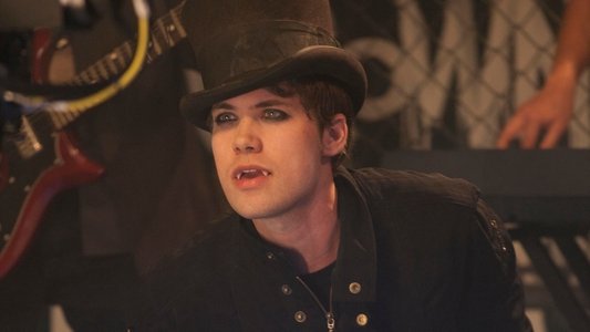 I Kissed a Vampire