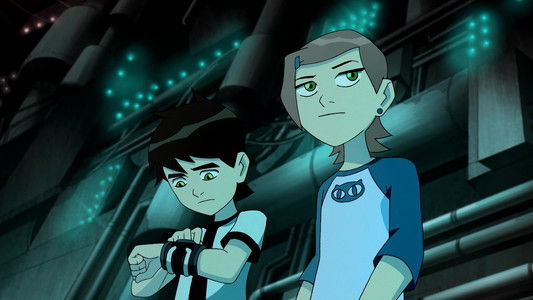 Ben 10: Secret of the Omnitrix