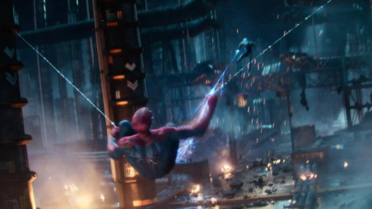 The Amazing Spider-Man 2