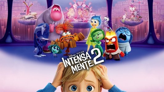 Inside Out 2