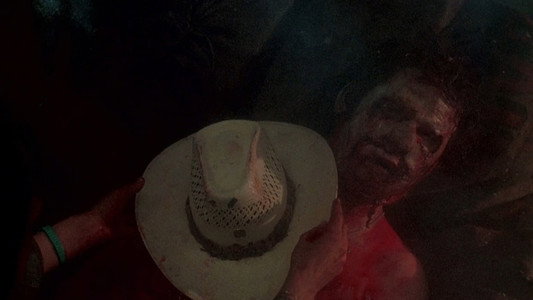 The Texas Chainsaw Massacre Part 2