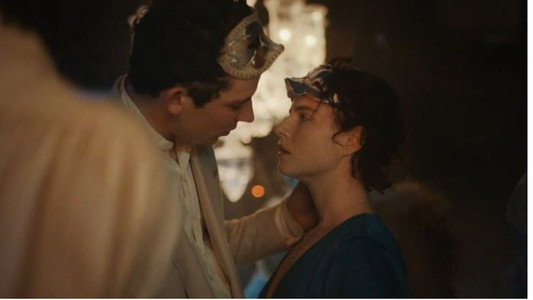 National Theatre Live: Romeo and Juliet