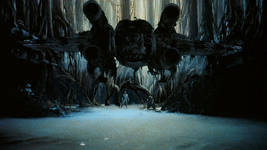 The Empire Strikes Back
