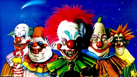 Killer Klowns from Outer Space
