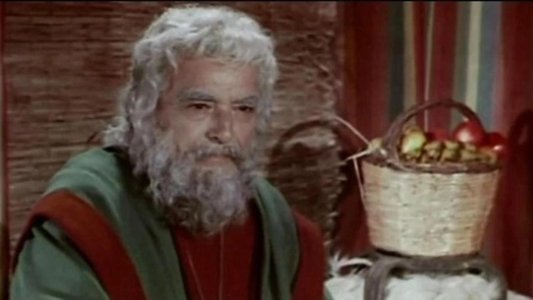 Giacobbe, l'uomo che lottò con Dio