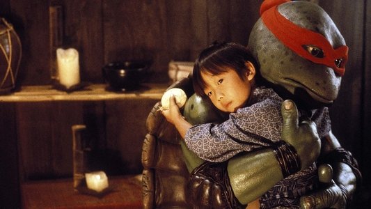 Teenage Mutant Ninja Turtles III