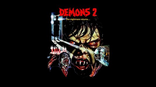 Dèmoni 2… L’incubo ritorna