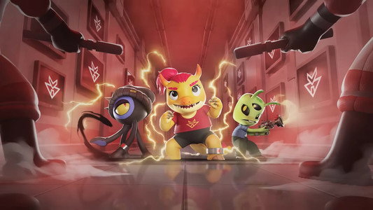 Run Monster Run
