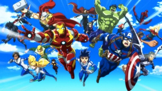 マーベル フューチャー・アベンジャーズ